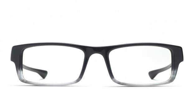 Oakley Tailspin Black w/Clear Prescription Eyeglasses