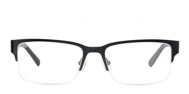 Armani exchange prescription glasses top