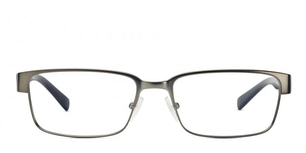 Armani exchange blue glasses store