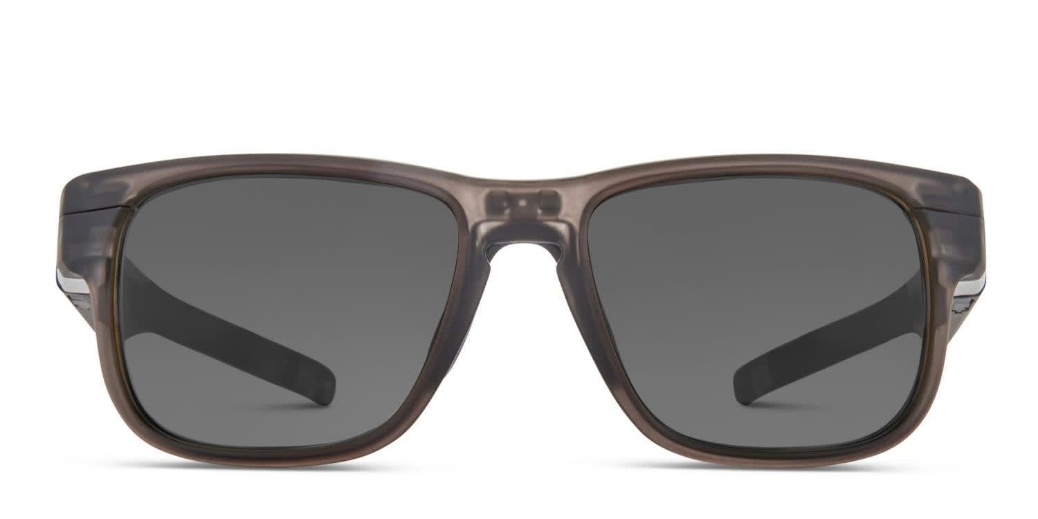 Norwalk Gray glasses - Gray - Frontal View