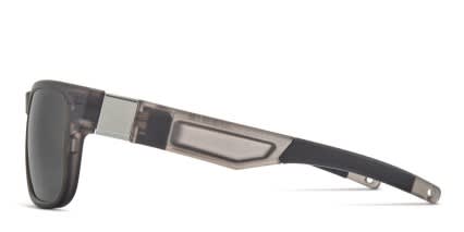 Norwalk Gray glasses - Gray - Side View
