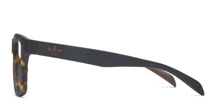 Adidas A000 Tortoise glasses - Tortoise - Side View