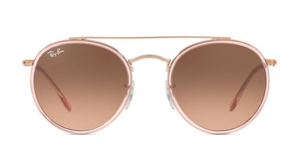 Ray ban 3647n gold best sale