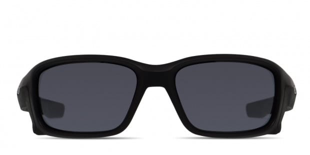 Oakley Straightlink Black Sunglasses