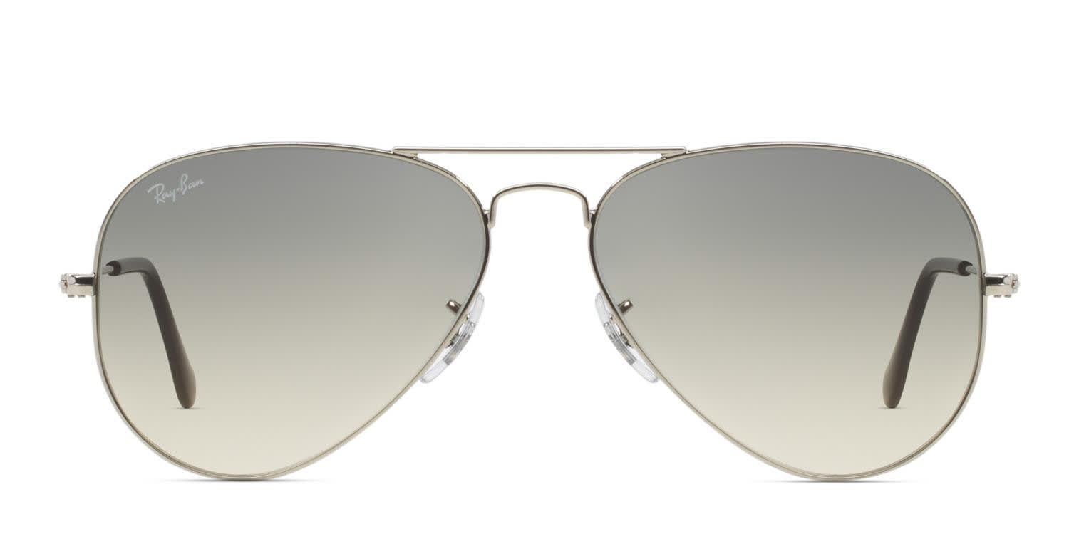 Ray Ban Black Aviator Sunglasses, Silver Detailing, Great Condition Amazon.com: Ray-Ban RB3825 Old Aviator Sunglasses, Black  main image 3