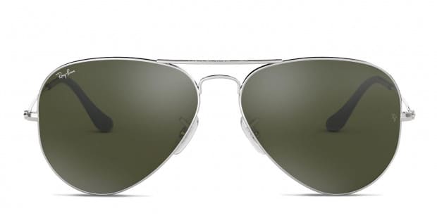 Ray ban aviator classic silver new arrivals