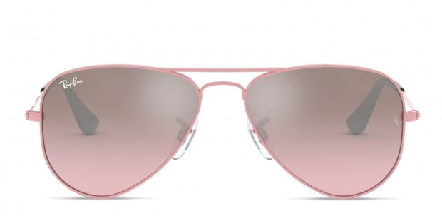 Ray ban junior aviator sunglasses clearance
