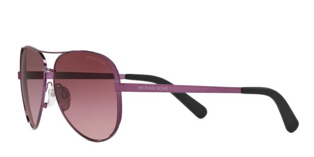 ?️Michael Kors MK5004 Chelsea 1017R Sunglasses 59/13 135 /KAA246?️​ Michael Kors MK5004 Chelsea Gunmetal, Black Prescription  main image 2