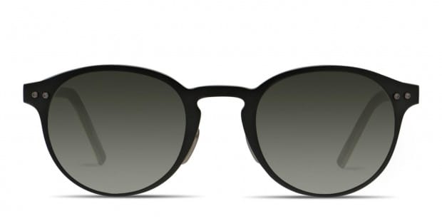 Mont Blanc MB585S Green Prescription Sunglasses