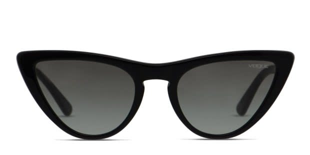Vogue Gigi Hadid VO5211S Black Prescription Sunglasses display picture 1