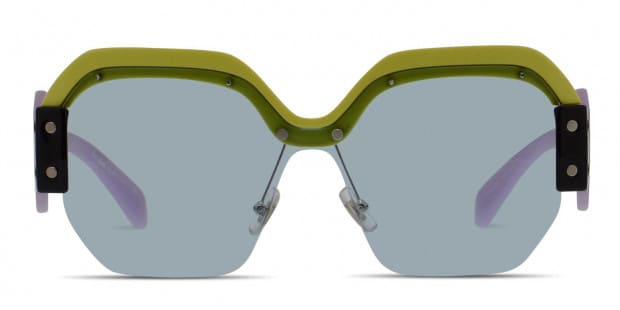 Miu miu purple sunglasses outlet
