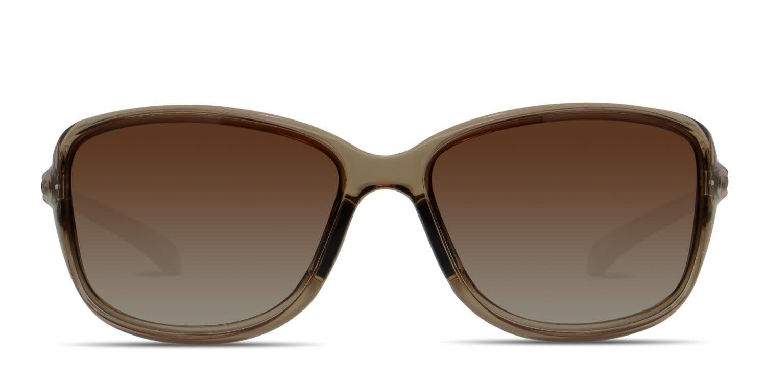 Oakley 9301 Cohort Rose Clear Sunglasses G40 130mm Gray Lenses Rare OAKLEY Cohort Polished Black Grey Gradient PLZ OO9301-04 62  main image 2