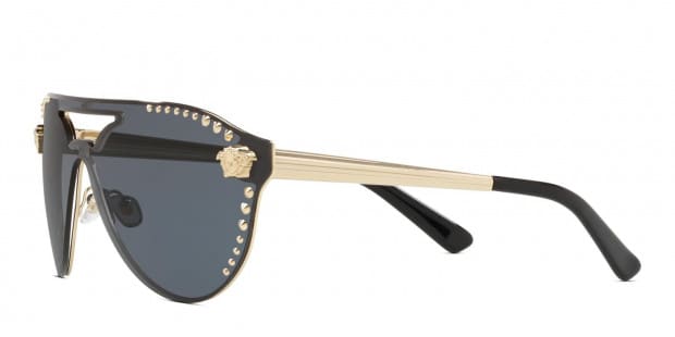 Versace ve2161 black on sale