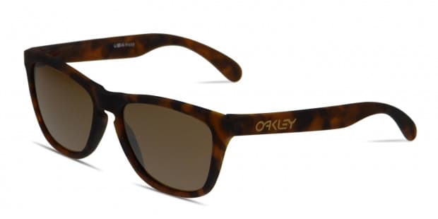 Oakley frogskin tortoise shell clearance