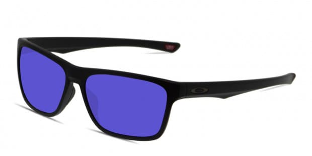 Oakley holston matte black cheap