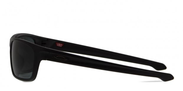 Oakley 0Oo9408 Silver Stealth Black Prescription Sunglasses