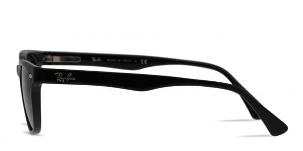 Ray-Ban RB4140 Shiny Black Prescription Sunglasses