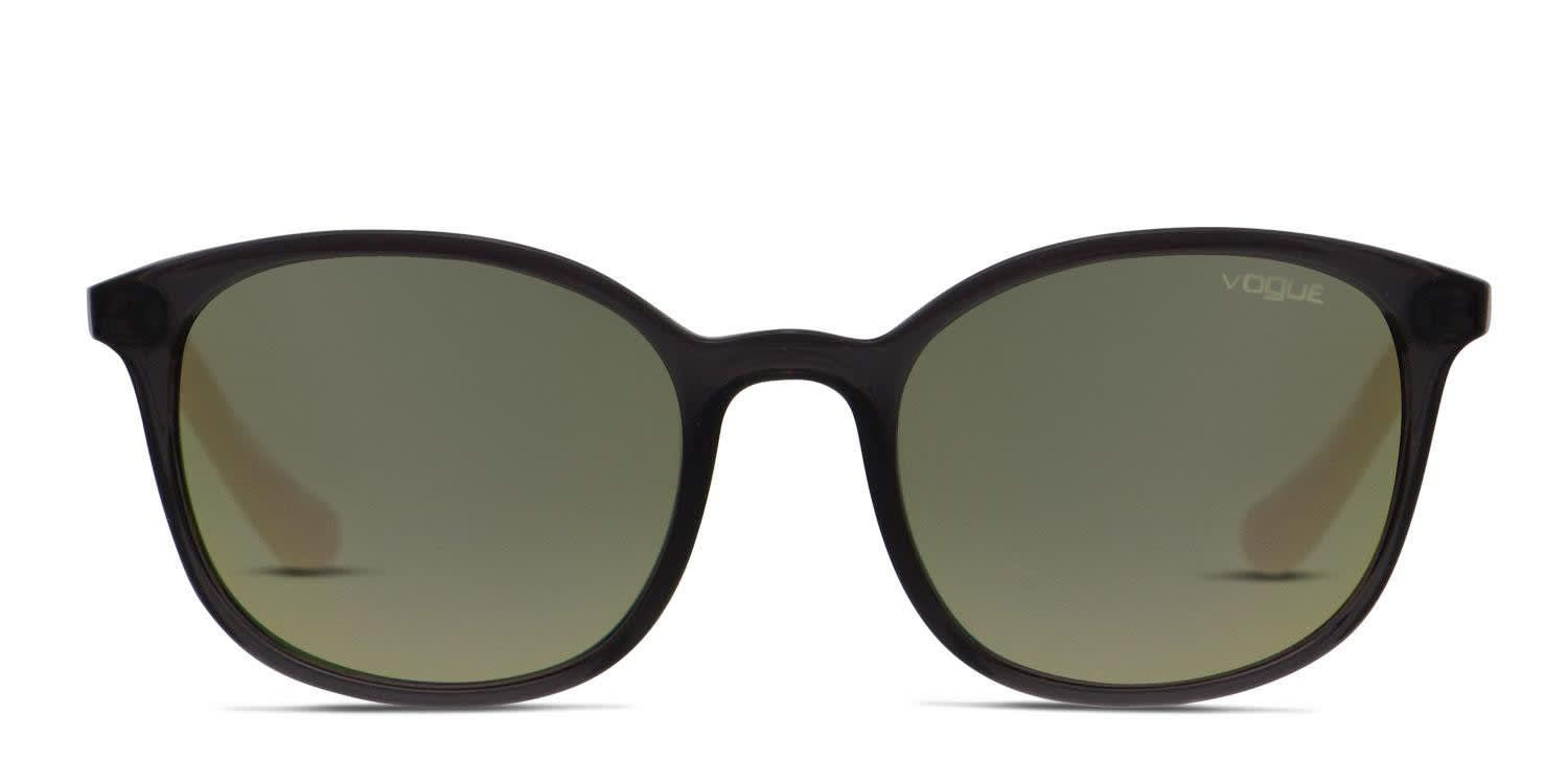 VOGUE ヴォーグ VO5051-S 度付きメガネ Vogue VO5051S Gray/Purple Prescription Sunglasses