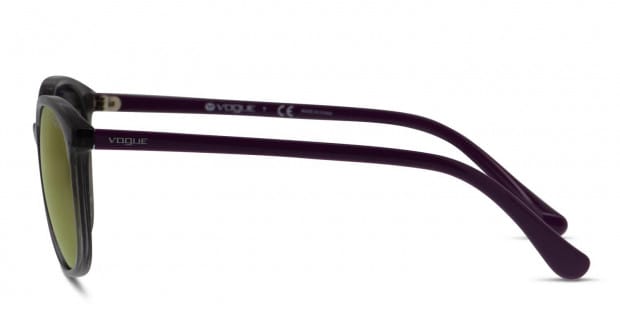 Vogue VO5051S Gray/Purple Prescription Sunglasses