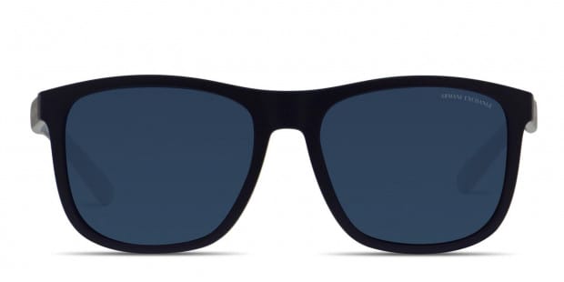 Armani Exchange AX4049SF Blue Prescription Sunglasses
