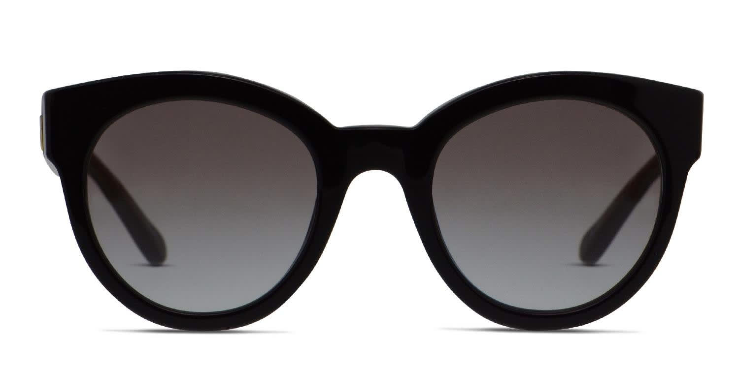 Coach HC8265 Black, Tortoise, Glitter Prescription 