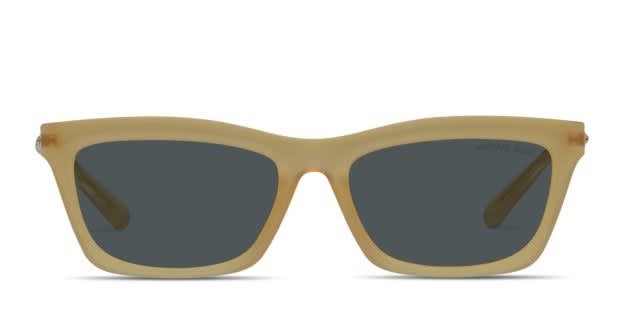? MICHAEL KORS? Stowe MK 2087U Yellow/Gray Sunglasses Stowe Sunglasses in YELLOW | Michael Kors [US] main image 4