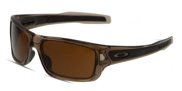 Oakley OJ9003 Turbine XS Kids Clear Brown