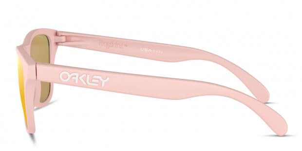 Oakley OJ9006 Frogskins XS Kids Pink Prescription Sunglasses 50 Off Lenses