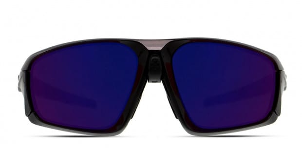 Oakley 0OO9402 Field Jacket Shiny Black Purple Sunglasses