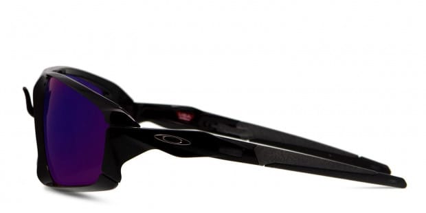 Oakley 0OO9402 Field Jacket Shiny Black Purple Sunglasses