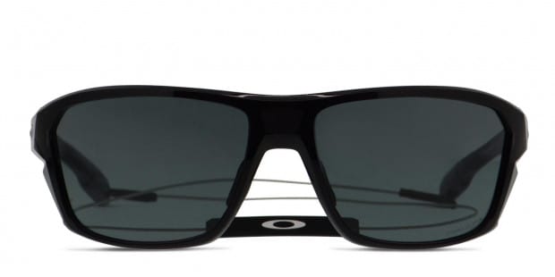 Oakley OO9416 Split Shot Shiny Black Prescription Sunglasses