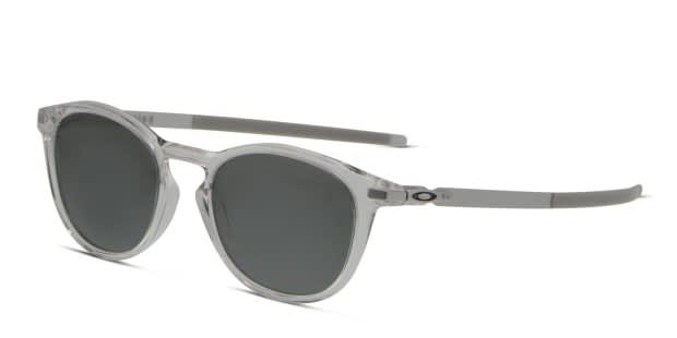 小物 Oakley OO9439-1650 Pitchman Gaming Amazon.com: Oakley Mens OO9439 Pitchman R Round Sunglasses, Clear