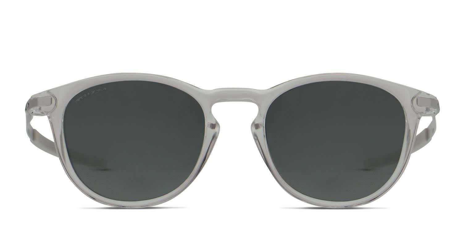 Oakley OO9439 Pitchman R Clear/Silver Prescription Sunglasses