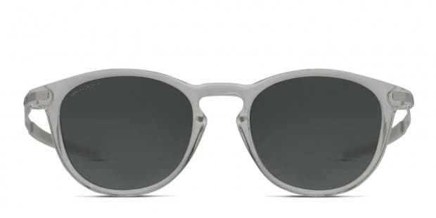 Oakley OO9439 Pitchman R Clear/Silver Prescription Sunglasses