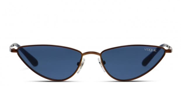 Vogue Gigi Hadid VO4138S ‌La Fayette Bronze/Blue Prescription