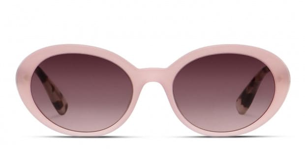 Miu miu pink hot sale glasses