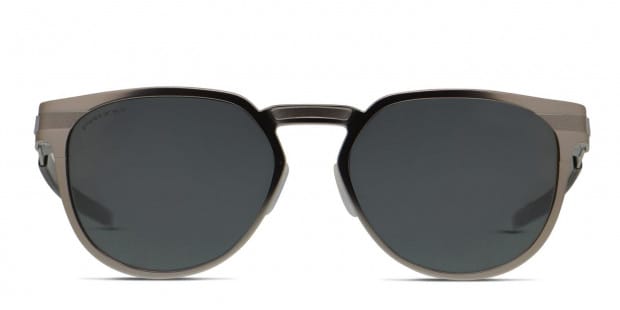 Oakley OO4137 Diecutter Silver Prescription Sunglasses