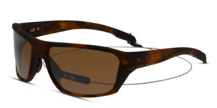 Oakley OO9416 Split Shot Brown, Tortoise glasses - Brown / Tortoise - Angle View