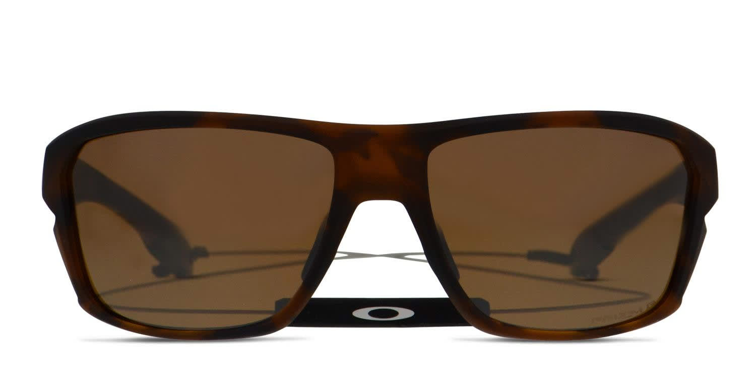 Oakley OO9416 Split Shot Brown, Tortoise glasses - Brown / Tortoise - Frontal View
