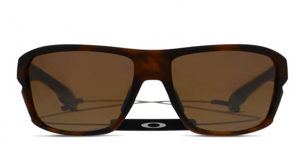 Oakley Gascan Shiny Black Prescription Sunglasses - 50% Off Lenses