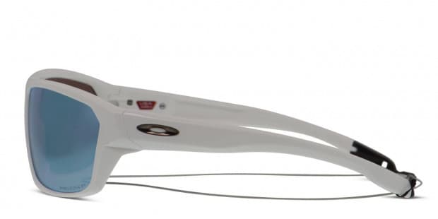 Oakley split shot white deals