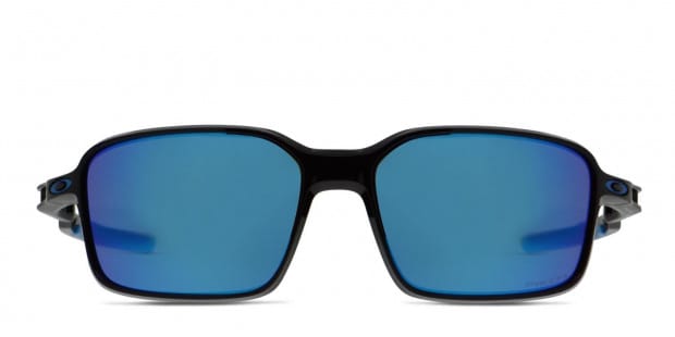 Oakley OO9429 Siphon Shiny Black Blue Prescription Sunglasses