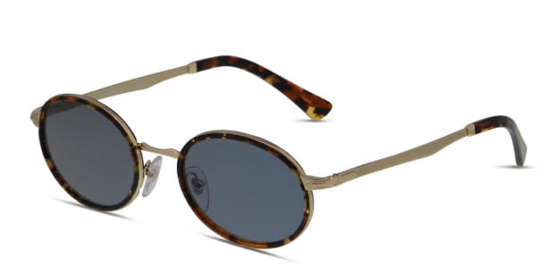Persol PO2457S Tortoise Gold Prescription Sunglasses 50 Off Lenses