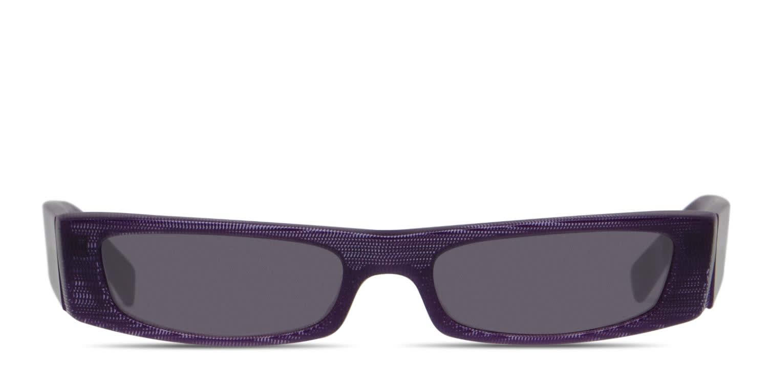 Alain Mikli A05039 Purple glasses - Purple - Frontal View