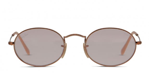 Oval evolve ray ban new arrivals