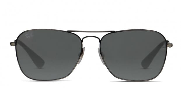 Ray Ban RB3610 Gunmetal Silver