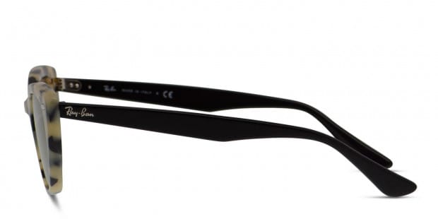 Ray Ban RB4314N Natural Tortoise Black
