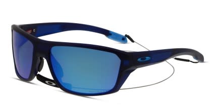 Oakley Oo9416 Split Shot Blue glasses - Blue - Angle View