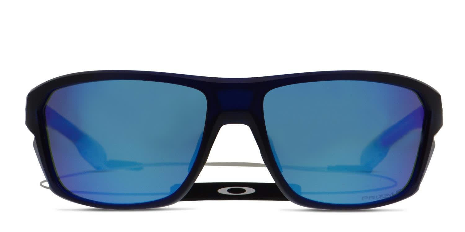Oakley Oo9416 Split Shot Blue glasses - Blue - Frontal View