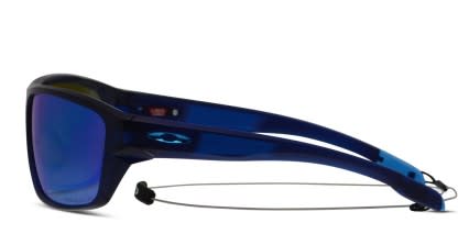 Oakley Oo9416 Split Shot Blue glasses - Blue - Side View